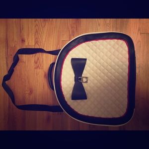 Betsy Johnson weekend bag